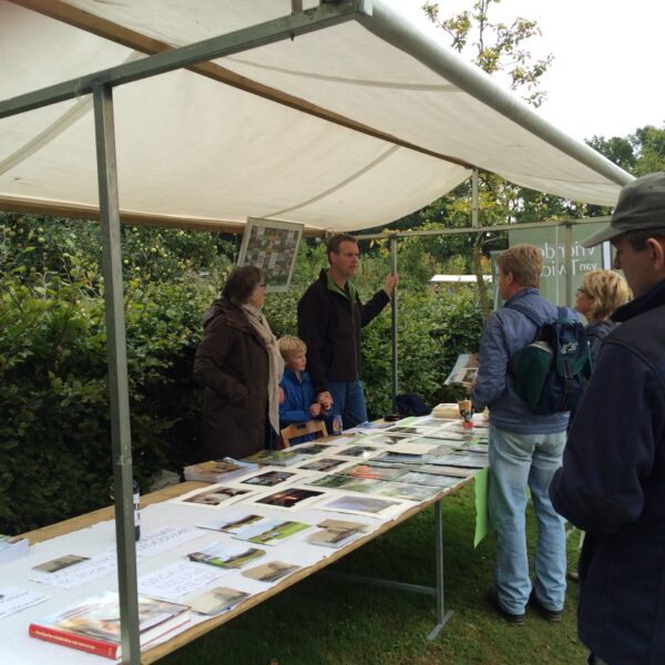 Stand Twickel moestuindag