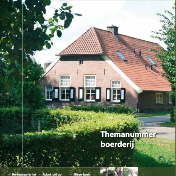 Twickelblad najaar 2013