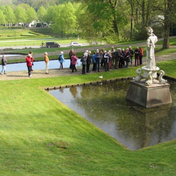 vriendendag Vrienden van Twickel