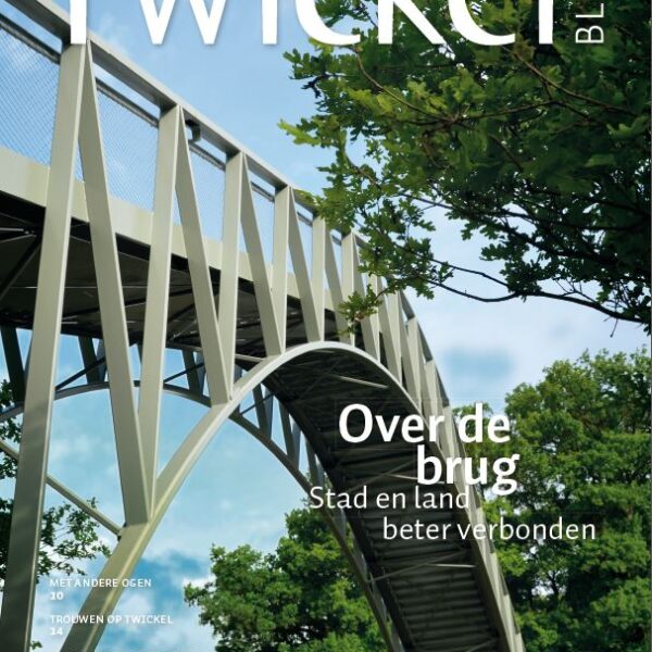 Vrienden van Twickel Twickel;blad nieuw 2014