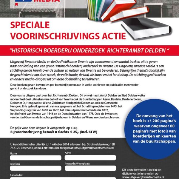 vrienden van twickel