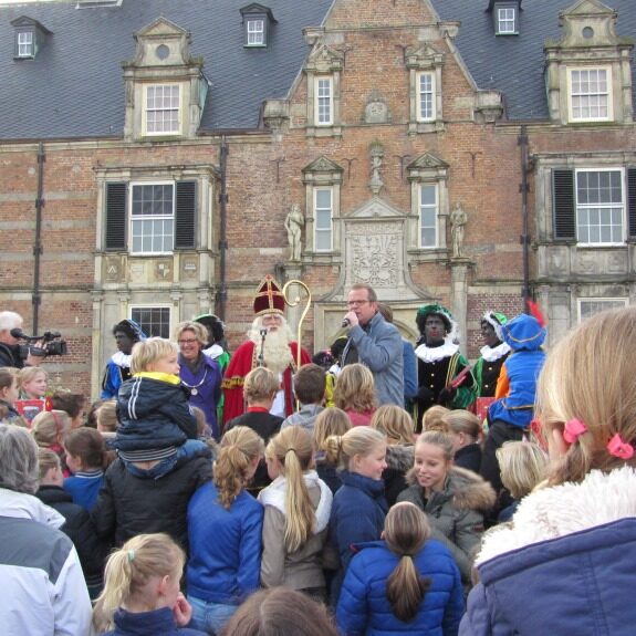 Sinterklaas Twickel 2014