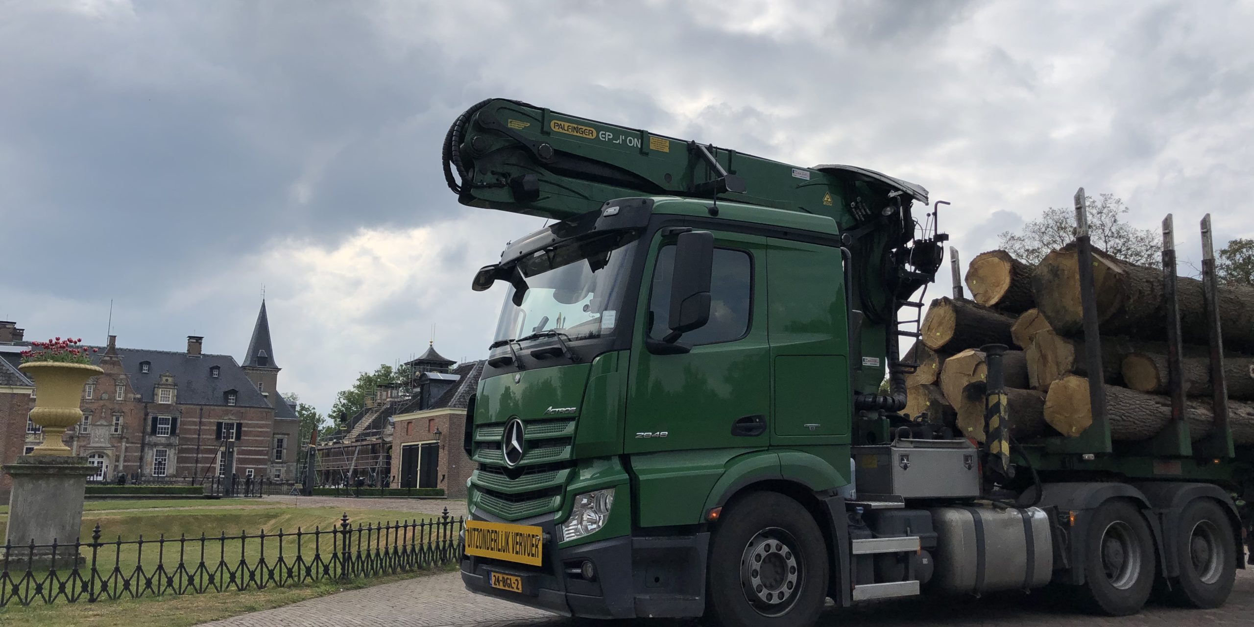 Houttransport Twickel