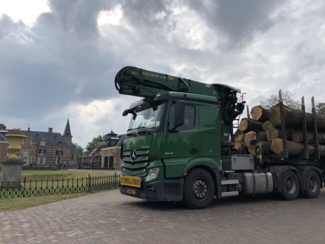 Houttransport Twickel