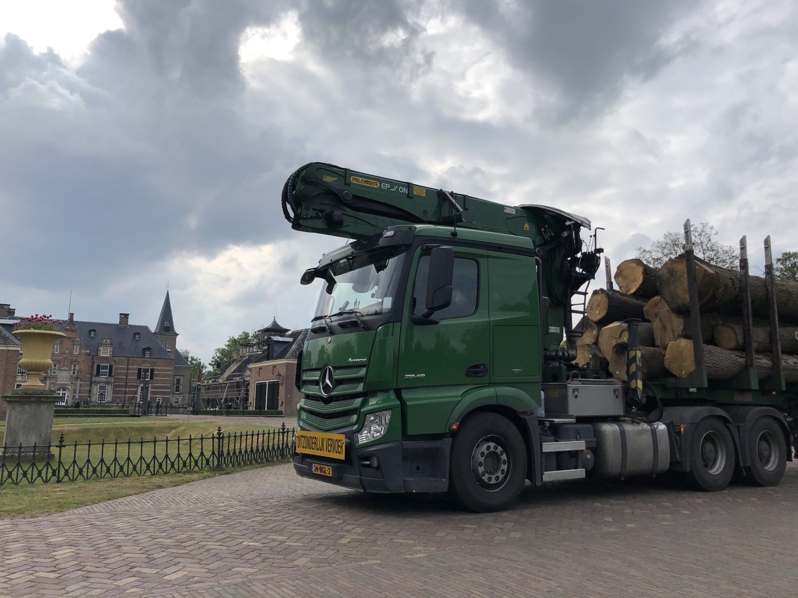Houttransport Twickel