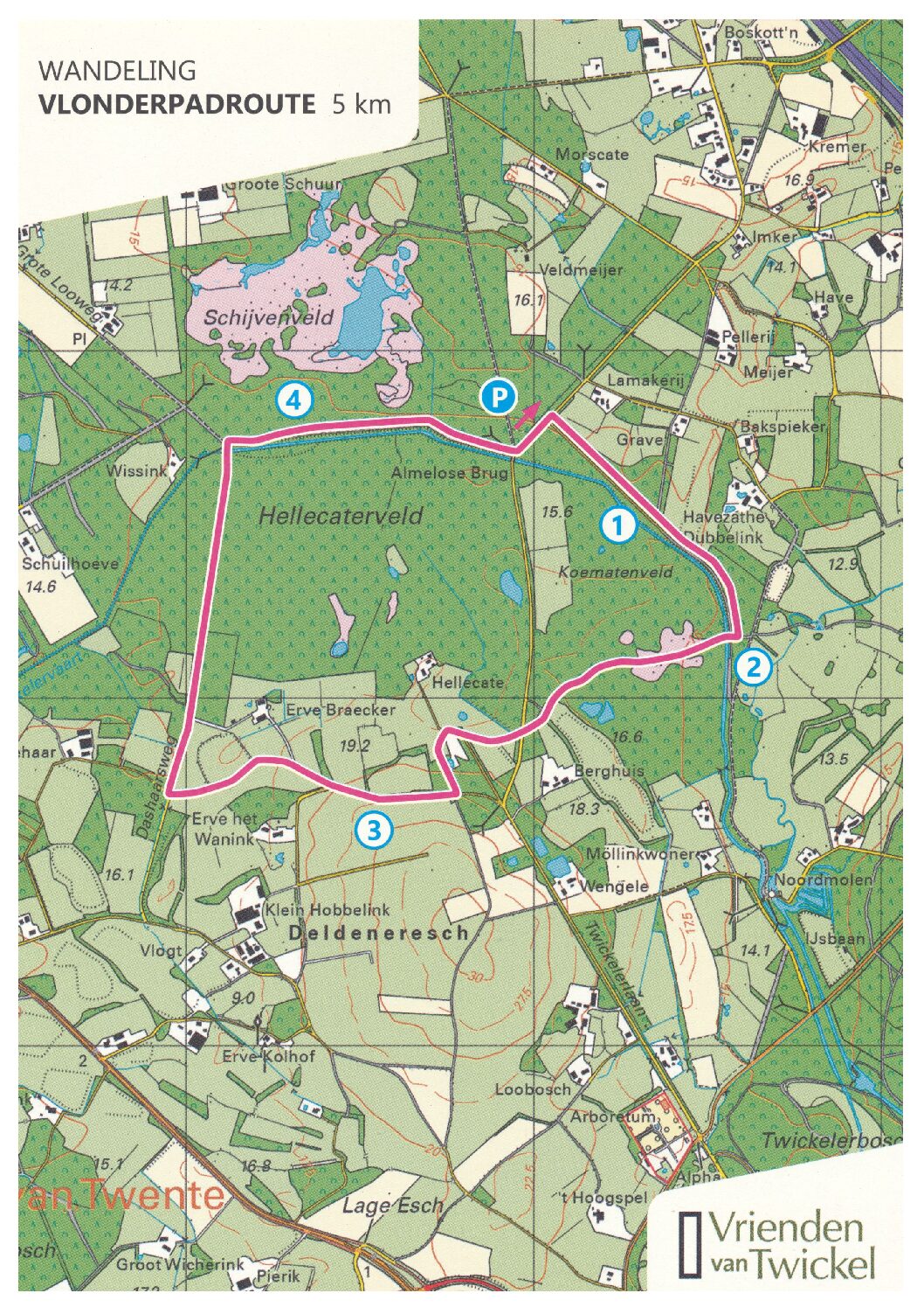 Vlonderpadroute afb