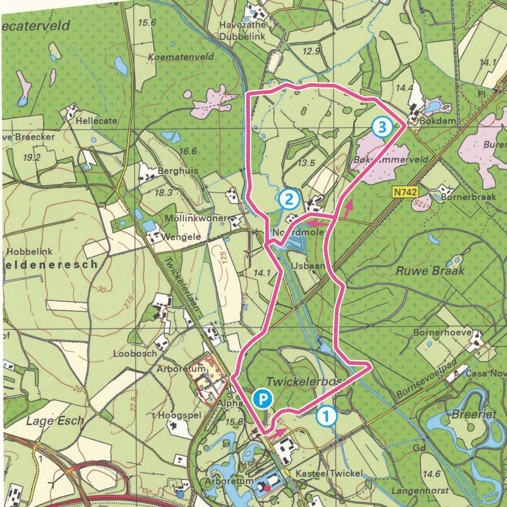 Noordmolenroute