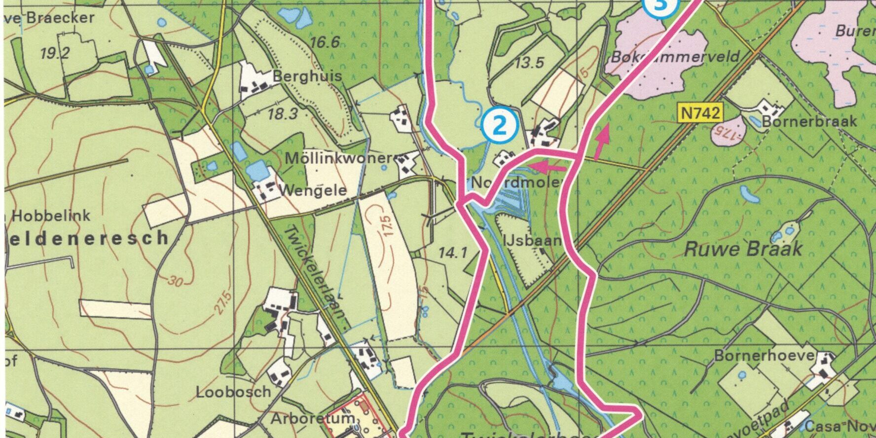 Noordmolenroute