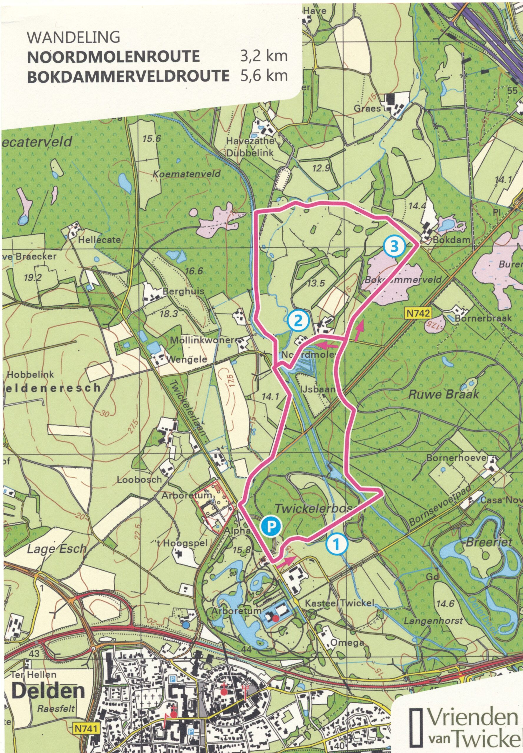 Noordmolenroute