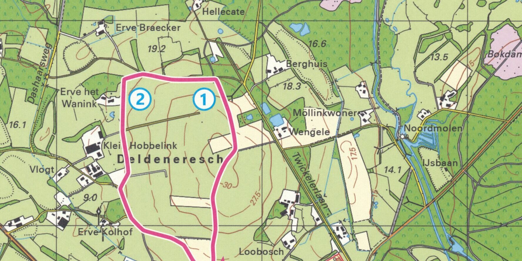 Rondje de Esch