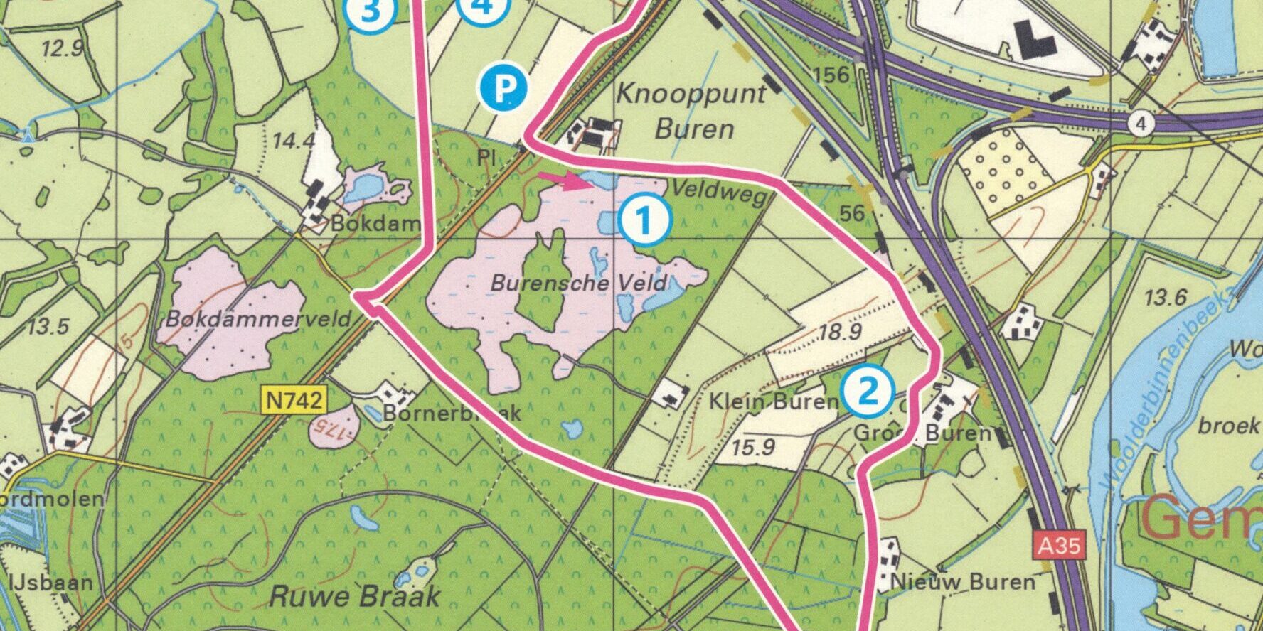 Burenscheveld